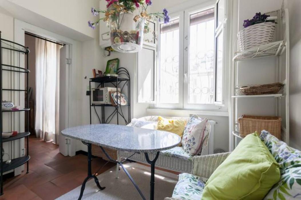 Porta Ticinese Cozy Apartment Con Balcone Милан Экстерьер фото