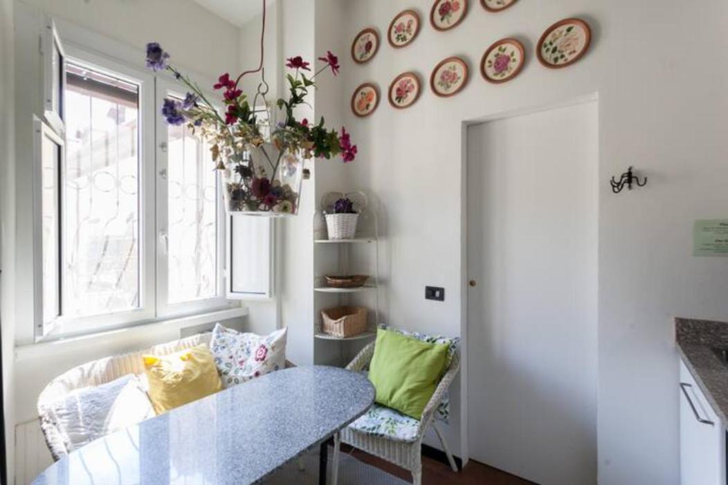 Porta Ticinese Cozy Apartment Con Balcone Милан Экстерьер фото