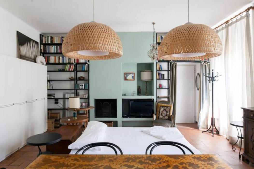 Porta Ticinese Cozy Apartment Con Balcone Милан Экстерьер фото