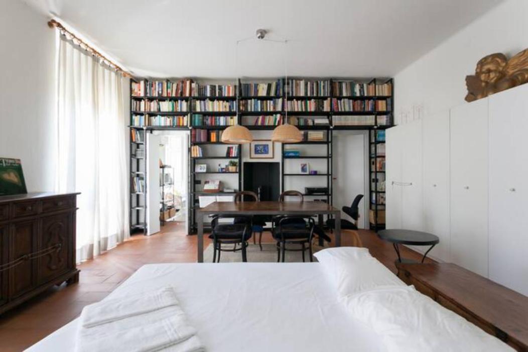 Porta Ticinese Cozy Apartment Con Balcone Милан Экстерьер фото
